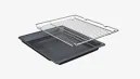 Bosch HBA534EB3 Beépíthető sütő kép 2