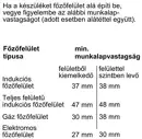 Bosch HBG7721B2 beépíthető önálló sütő kép 9