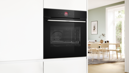 Bosch HBG774KB1 Beépíthető önálló sütő kép 5
