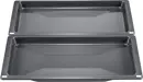 Bosch HEZ530000 2 db-os Slim-size univerzális serpenyő Fő kép