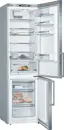 Bosch KGE398IBP Alulfagyasztós hűtőszekrény kép 4