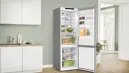 Bosch KGN492IDF alilfagyasztós hűtőszekrény kép 8