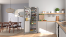 Bosch KSN36VLDG hűtőszekrény kép 19