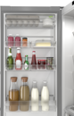 Bosch KSN36VLDG hűtőszekrény kép 6