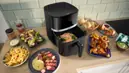Bosch MAFS2462B Air Fryer kép 5