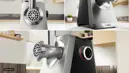 Bosch MFWS835M Húsdaráló kép 11