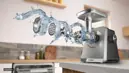 Bosch MFWS835M Húsdaráló kép 3