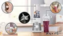 Bosch MMB2111T Turmixgép kép 4