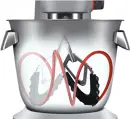 Bosch MUM9BX5S22 Robotgép kép 11