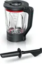 Bosch MUZS6MX Turmix feltét (üveg) kép 17