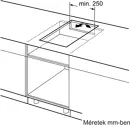 Bosch PIB375FB1E beépíthető dominó főzőlap kép 6