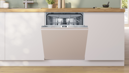 Bosch SBV4HVX14E Beépíthető mosogatógép kép 6