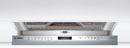 Bosch SMD6ECX21E Beépíthető mosogatógép kép 13