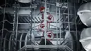 Bosch SMD6ECX21E Beépíthető mosogatógép kép 10