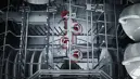Bosch SMS6ZCI16E Szabadonálló mosogatógép kép 7