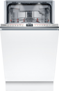 Bosch SPV6ZMX17E  Beépíthető mosogatógép Fő kép