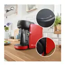 Bosch TAS16B3 Tassimo Finesse kapszulás kávéfőző (piros) kép 5