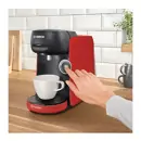 Bosch TAS16B3 Tassimo Finesse kapszulás kávéfőző (piros) kép 7