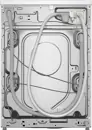 Bosch WGB256A6BY Elöltöltős mosógép kép 5