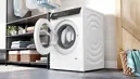 Bosch WGH24400BY elöltöltős mosógép kép 2