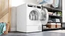 Bosch WQG24591BY Hőszívattyús kondenzációs szárítógép kép 4