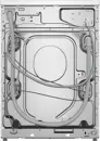 Bosch WUU28T62BY elöltöltős mosógép kép 2