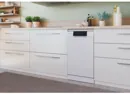 Candy CDPH 2D1047W-01 szabadonálló keskeny mosogatógép kép 8