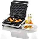 Caso DG 2000 Dupla kontakt grill kép 9