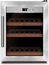 Caso WineSafe 12 (inox) borhűtő Fő kép