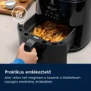 Electrolux EAF7B Air Fryer sütő kép 6