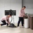 Electrolux EL61C3DB 600 Porzsák nélküli porszívó kép 11