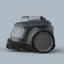 Electrolux EL61C3DB 600 Porzsák nélküli porszívó kép 18