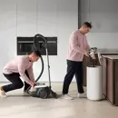 Electrolux EL61H4SW porzsák nélküli porszívó kép 24