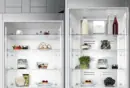 Electrolux ENG8MD19S BI Hűtő alulfagyasztós NF kép 4