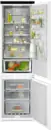 Electrolux ENG8MD19S BI Hűtő alulfagyasztós NF Fő kép