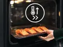 Electrolux EOB8S39WX SteamBoost 800 Gőzsütő gőztisztítással kép 2