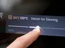 Electrolux EOB8S39WX SteamBoost 800 Gőzsütő gőztisztítással kép 4