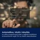 Electrolux EOB9S3XT Sütő, MealAssist/SteamPro 800 Gőzsütő, gőztisztítással kép 2