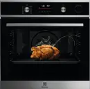 Electrolux EOC6H76X SteamCrisp 700 Gőzsütő aqua clean tisztítással Fő kép