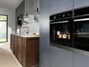 Electrolux EOD5F70BX SteamBake 600 Beépíthető sütő, katalitikus tisztítás/Aqua Clean kép 4