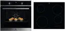 Electrolux EOD5H70X + LIB60420CK beépíthető sütő + beépíthető főzőlap Fő kép