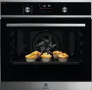 Electrolux EOD6P77WX SteamBake 600 Beépíthető sütő pirolitikus tisztítással Fő kép
