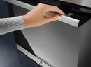 Electrolux EOF3H40BX+EHF6240XXK beépíthető sütő + beépíthető főzőlap kép 2