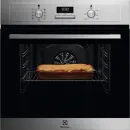 Electrolux EOF3H40BX+EHF6240XXK beépíthető sütő + beépíthető főzőlap kép 13