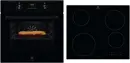 Electrolux EOF3H50BK + LIB60420CK beépíthető sütő + beépíthető főzőlap Fő kép
