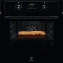 Electrolux EOF3H50BK+EHF6547FXK beépíthető sütő + beépíthető főzőlap kép 19