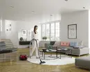 Electrolux EPF61RR PowerForce porzsákos porszívó kép 2