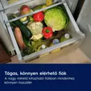 Electrolux ERA7DE18S BI Hűtőszekrény Cab kép 4