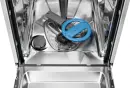 Electrolux ESG43310SX GlassCare 700 Szabadonálló keskeny mosogatógép, 45 cm kép 5