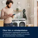 Electrolux EW7D394UCE DelicateCare 700 Szárítógép, Inverter motor kép 2